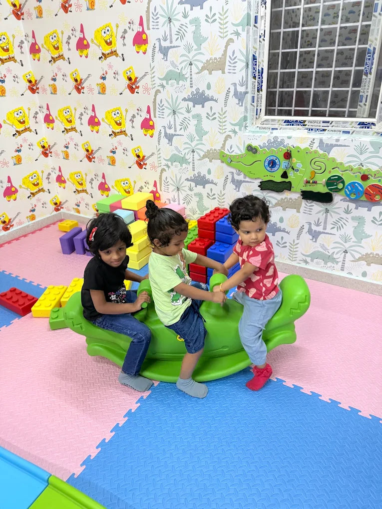 Fun Infinity Kids Play Zone | Kavadiguda Hyderabad