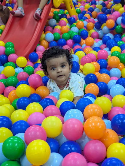 Fun Infinity Kids Play Zone | Kavadiguda Hyderabad