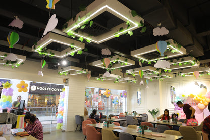 Fun Junction Indoor Play Area | Sector 28 Gurgaon