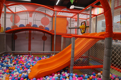 Fun Junction Indoor Play Area | Sector 28 Gurgaon