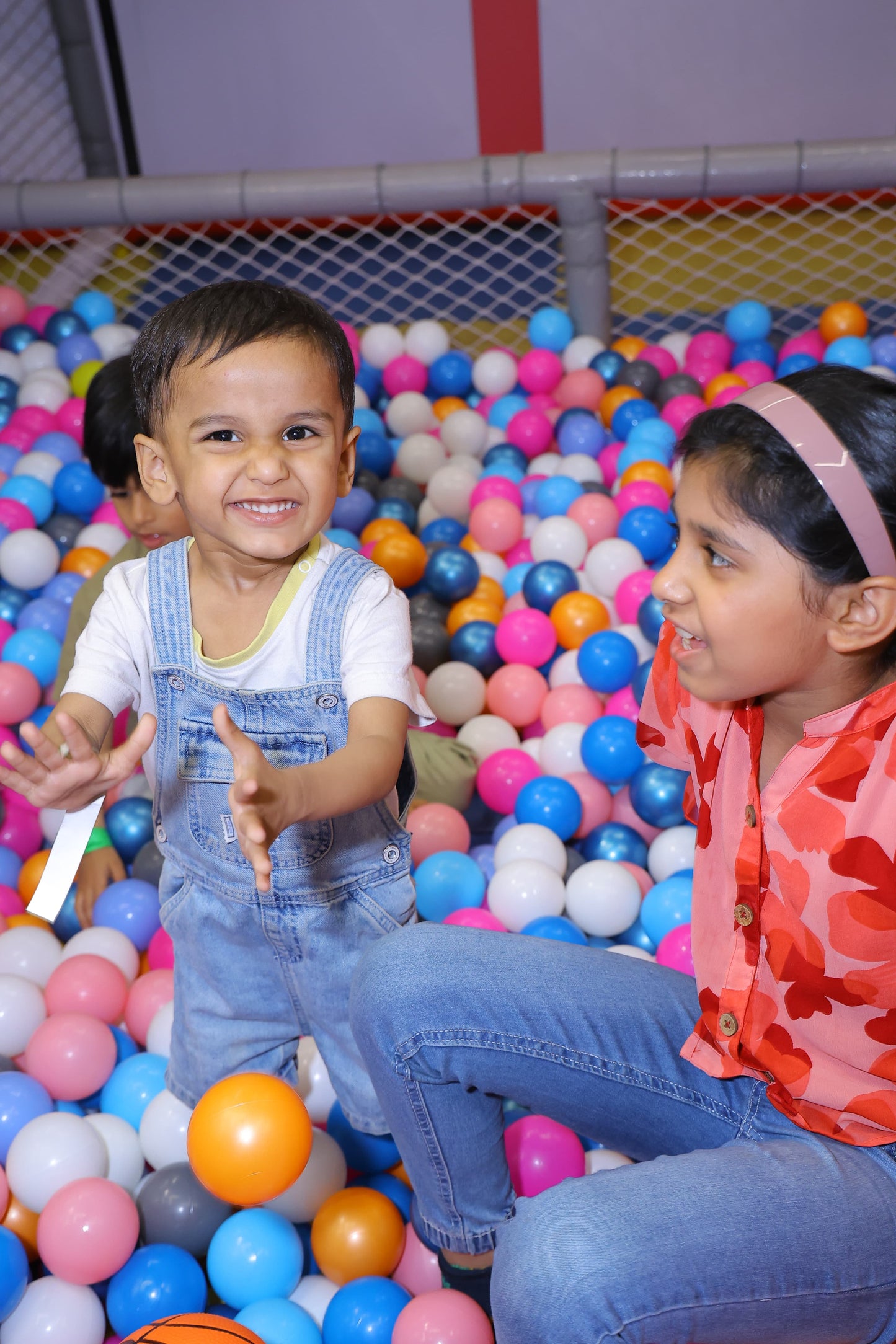 Fun Junction Indoor Play Area | Sector 28 Gurgaon