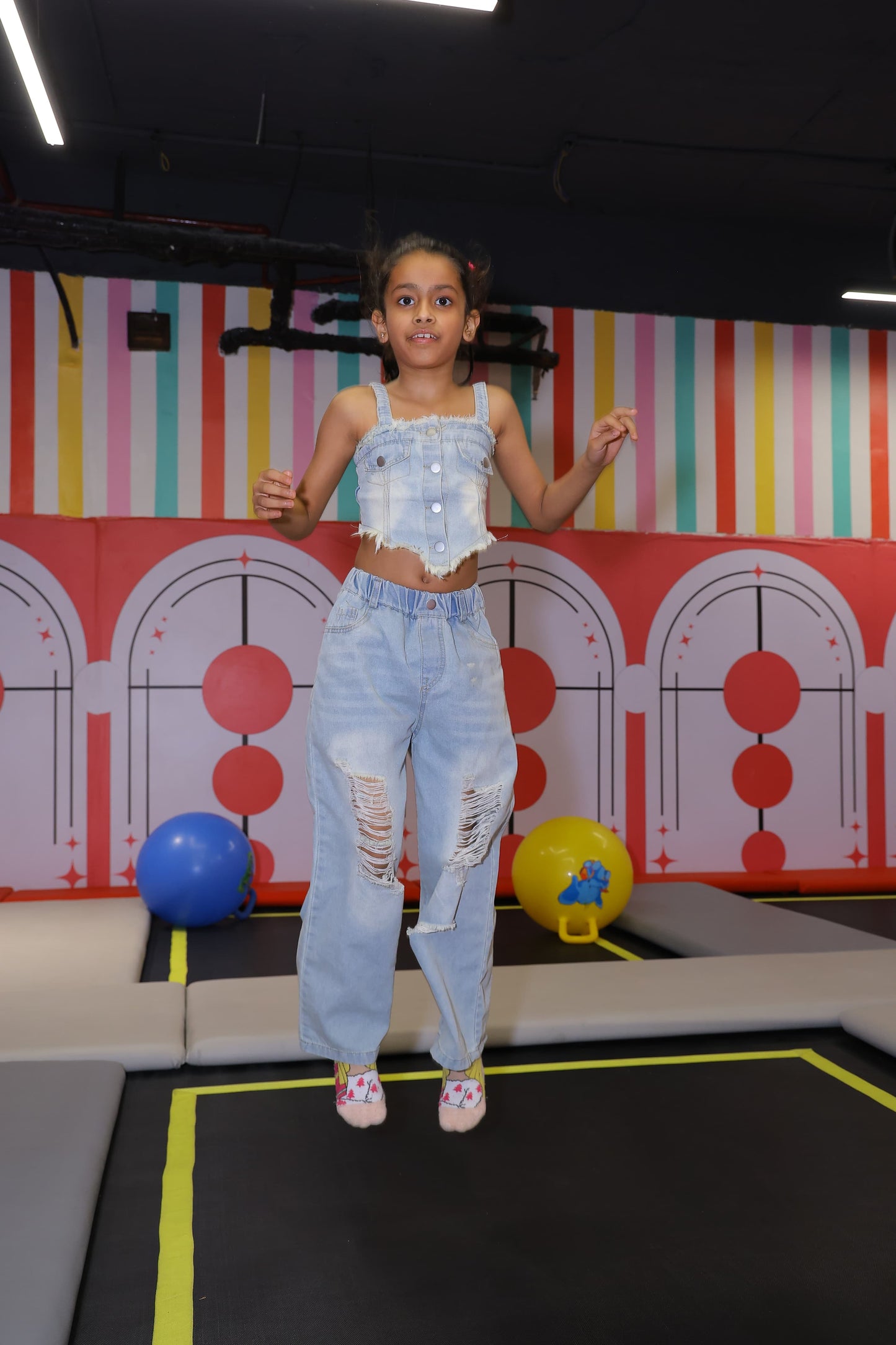 Fun Junction Indoor Play Area | Sector 28 Gurgaon