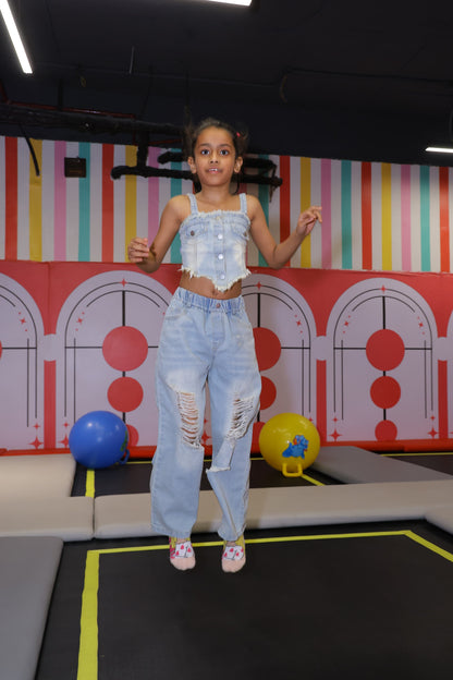 Fun Junction Indoor Play Area | Sector 28 Gurgaon