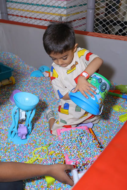Fun Junction Indoor Play Area | Sector 28 Gurgaon