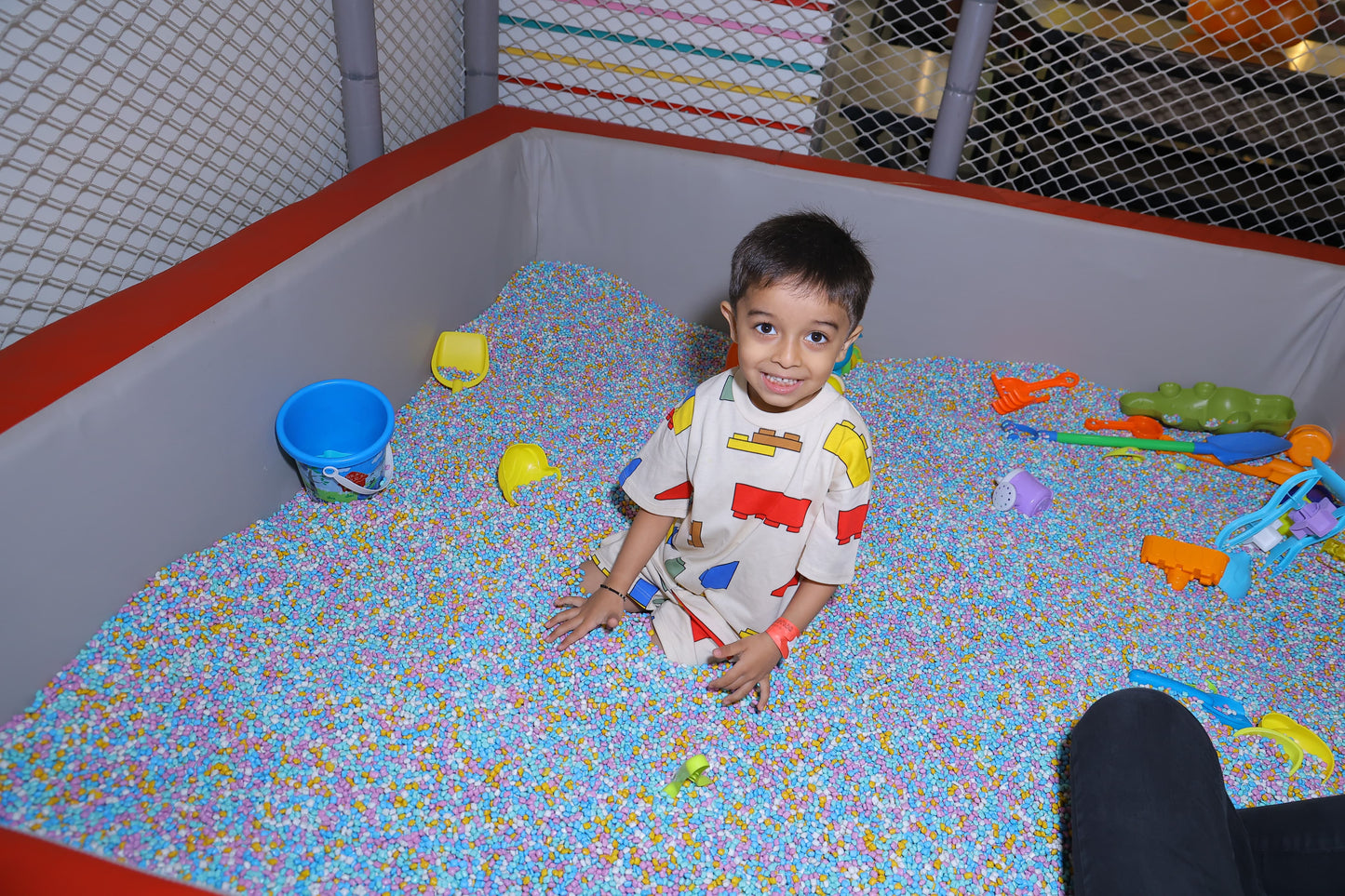 Fun Junction Indoor Play Area | Sector 28 Gurgaon