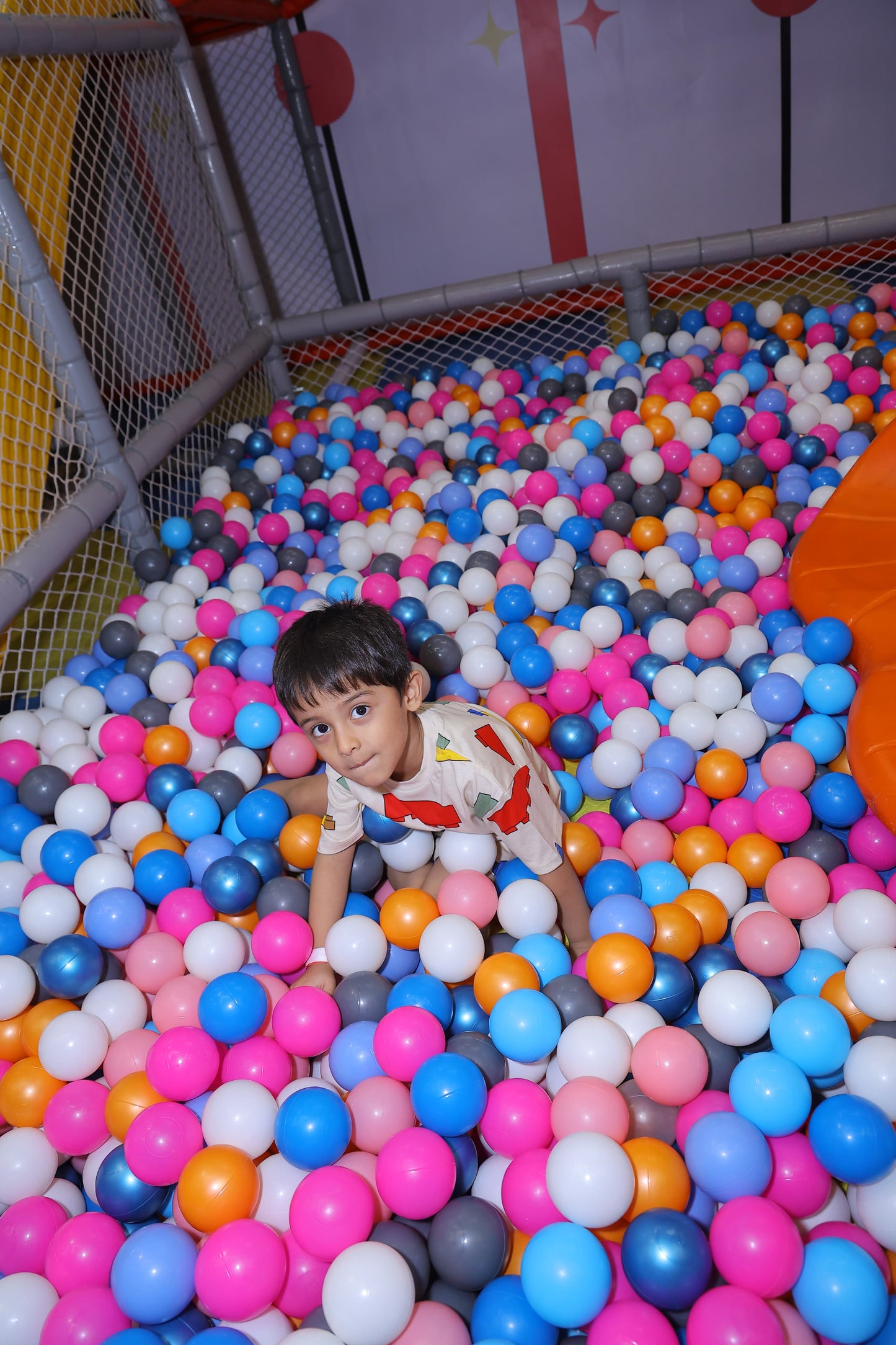 Fun Junction Indoor Play Area | Sector 28 Gurgaon