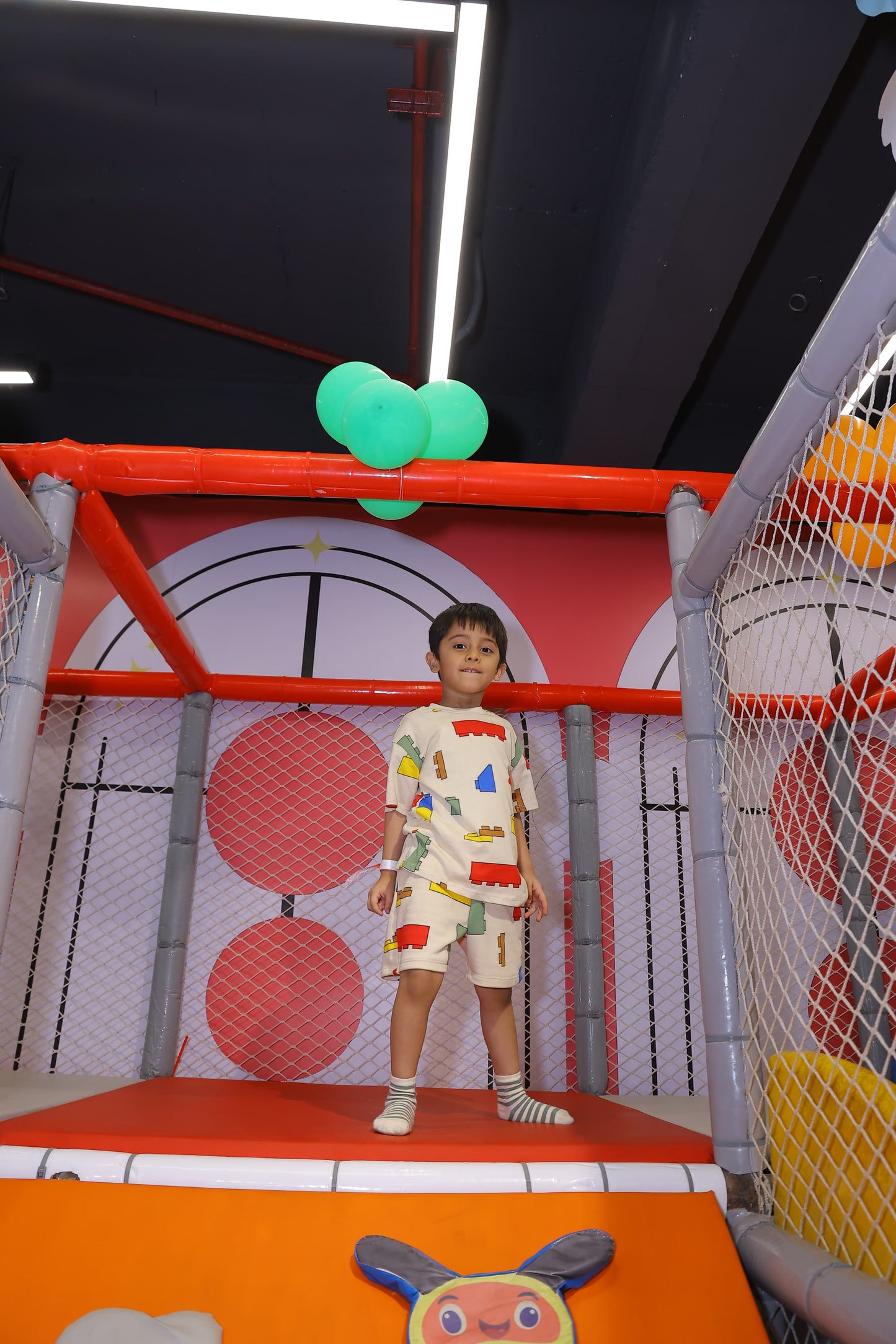 Fun Junction Indoor Play Area | Sector 28 Gurgaon