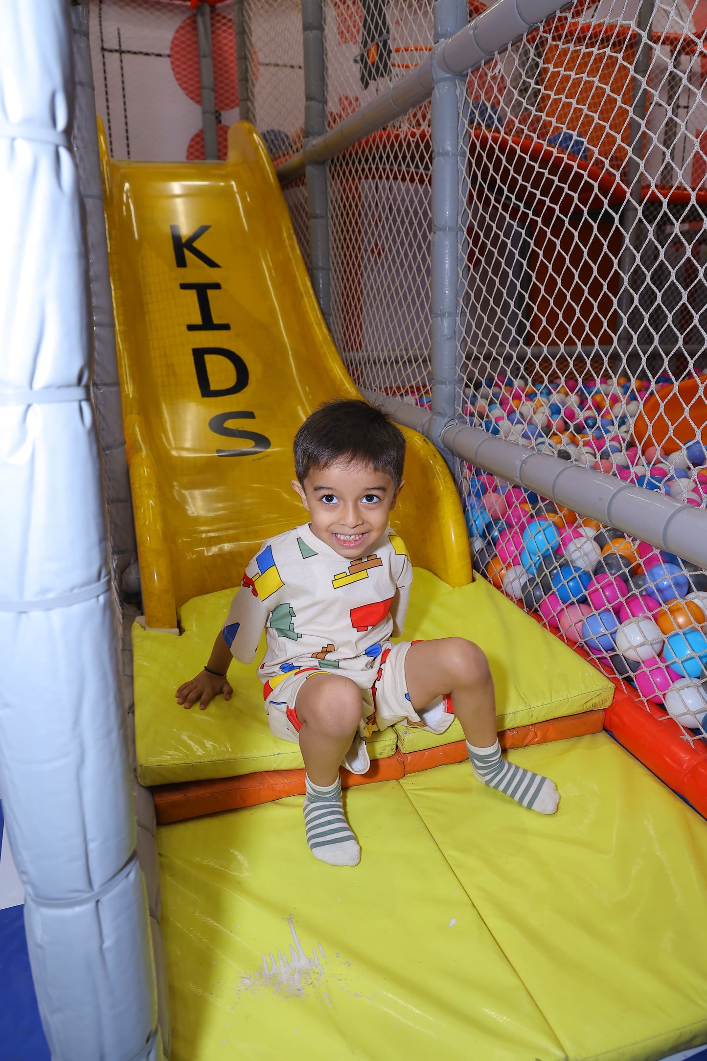 Fun Junction Indoor Play Area | Sector 28 Gurgaon