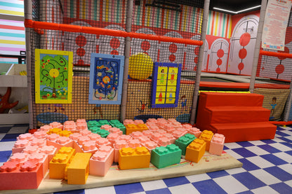 Fun Junction Indoor Play Area | Sector 28 Gurgaon