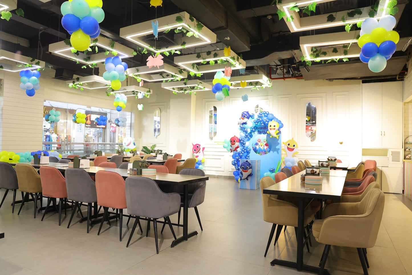Fun Junction Indoor Play Area | Sector 28 Gurgaon