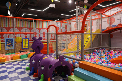 Fun Junction Indoor Play Area | Sector 28 Gurgaon
