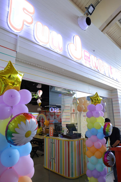 Fun Junction Indoor Play Area | Sector 28 Gurgaon