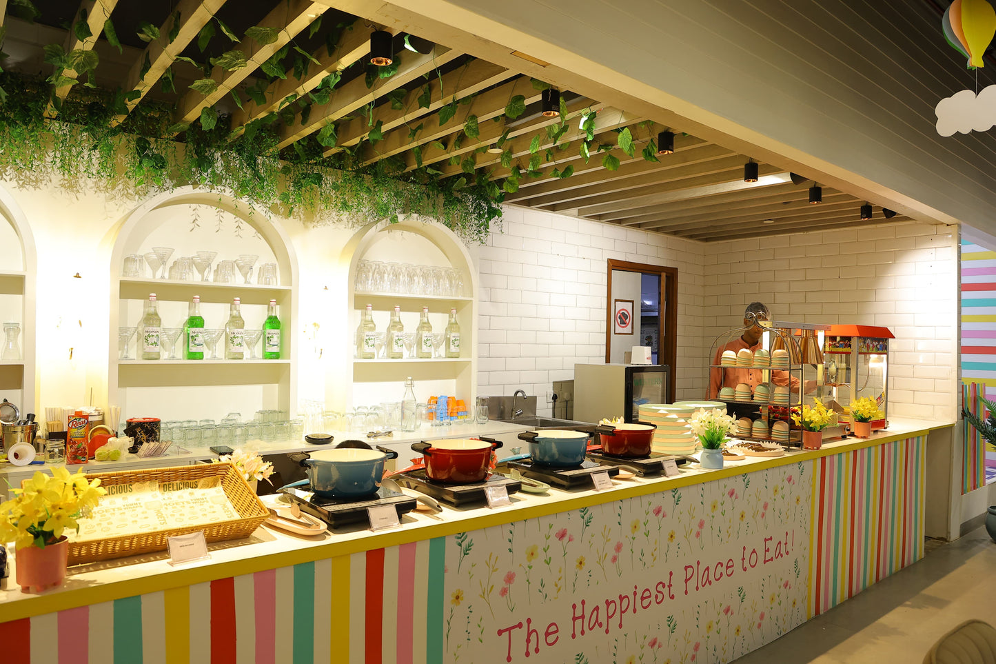 Fun Junction Indoor Play Area | Sector 28 Gurgaon