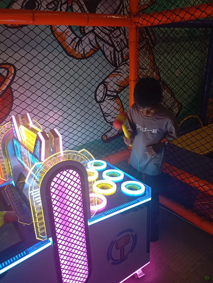Fun Orbbit Kids Play Area | Gujranwala Town Delhi
