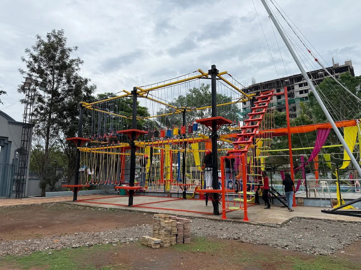 Fun Palace Game Zone | Wagholi Pune