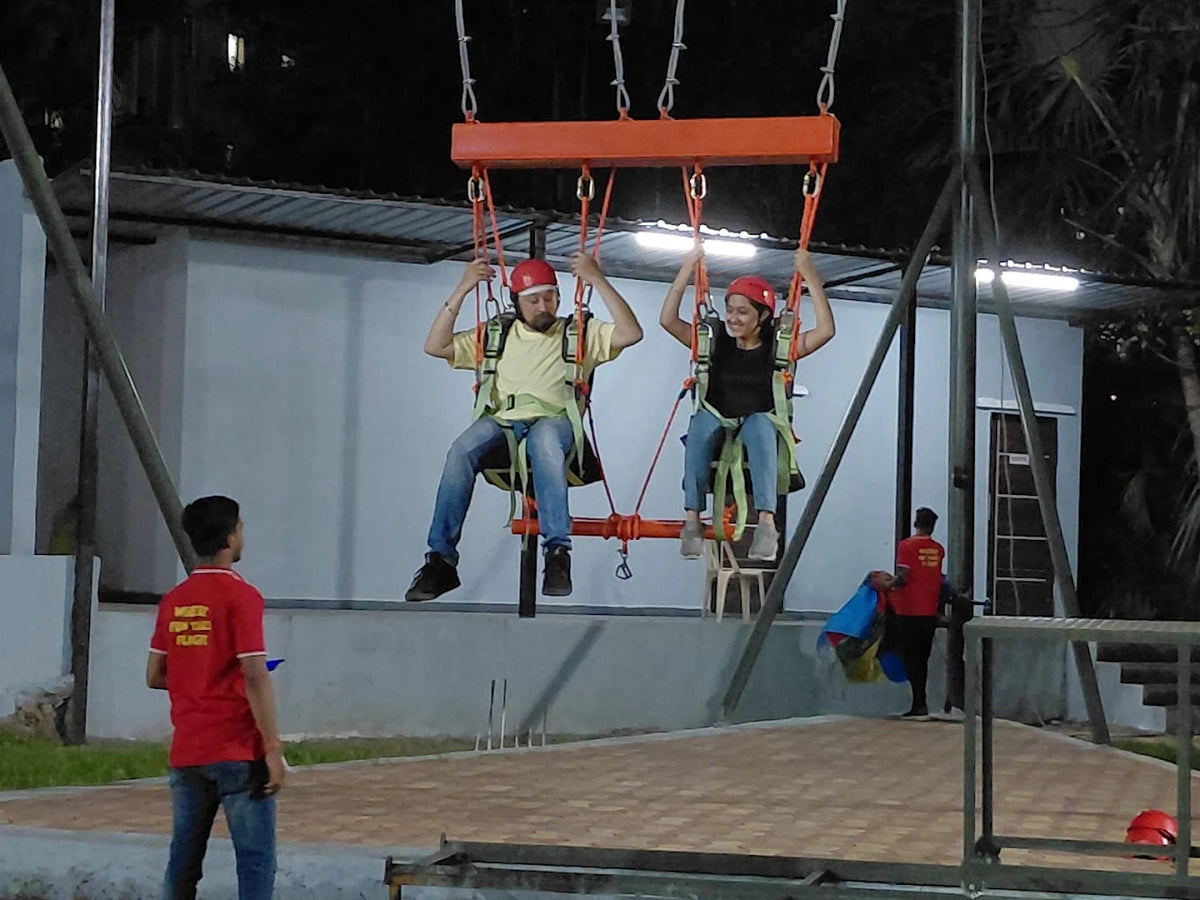Fun Palace Game Zone | Wagholi Pune