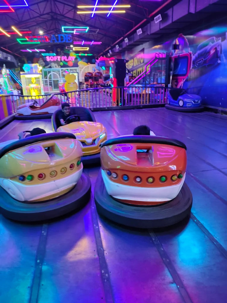 Fun Palace Game Zone | Wagholi Pune