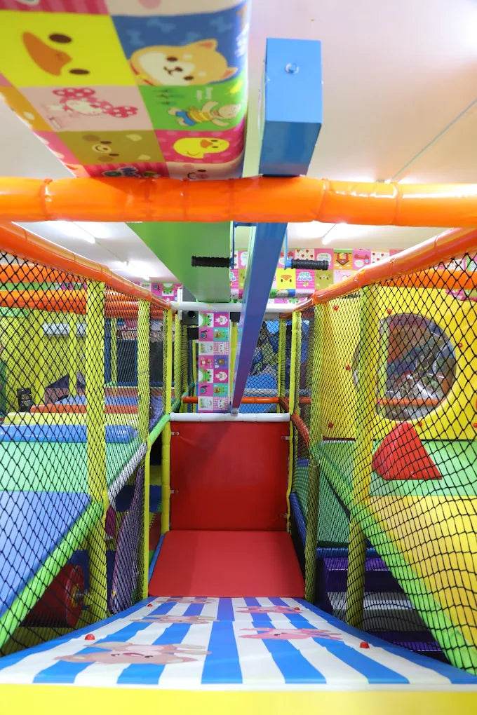 FunXs | Indoor Play Area | M3M Cosmopolitan Mall Gurgaon - ActivityKidz