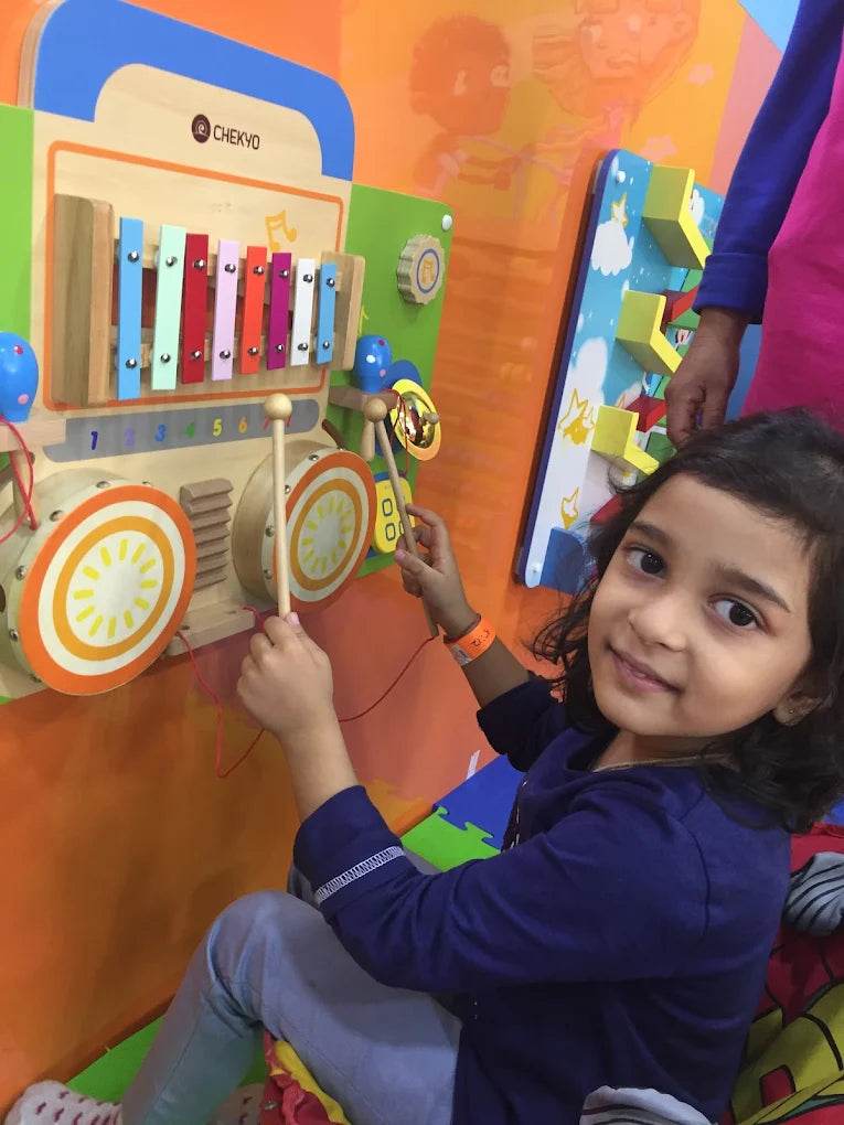 FunXs | Indoor Play Area | M3M Cosmopolitan Mall Gurgaon - ActivityKidz