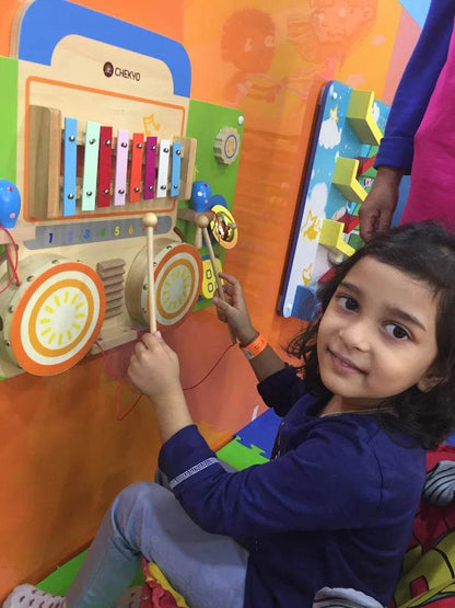 FunXs | Indoor Play Area | M3M Cosmopolitan Mall Gurgaon - ActivityKidz