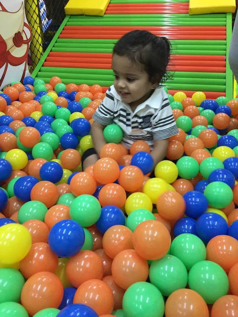 FunXs | Indoor Play Area | M3M Cosmopolitan Mall Gurgaon - ActivityKidz