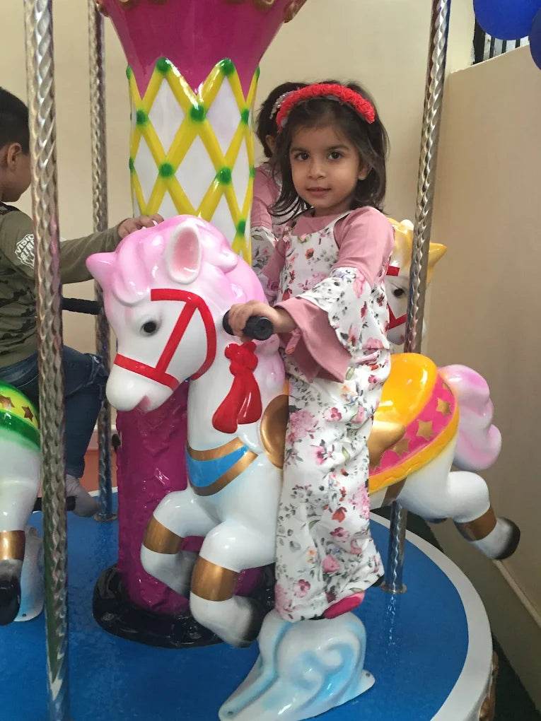 FunXs | Indoor Play Area | M3M Cosmopolitan Mall Gurgaon - ActivityKidz