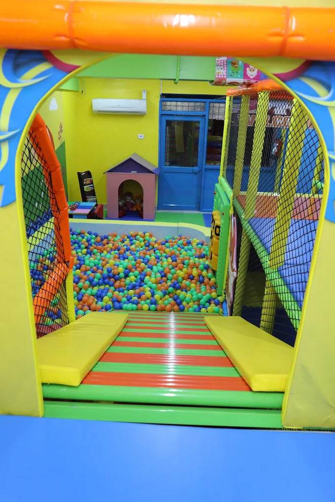 FunXs | Indoor Play Area | M3M Cosmopolitan Mall Gurgaon - ActivityKidz