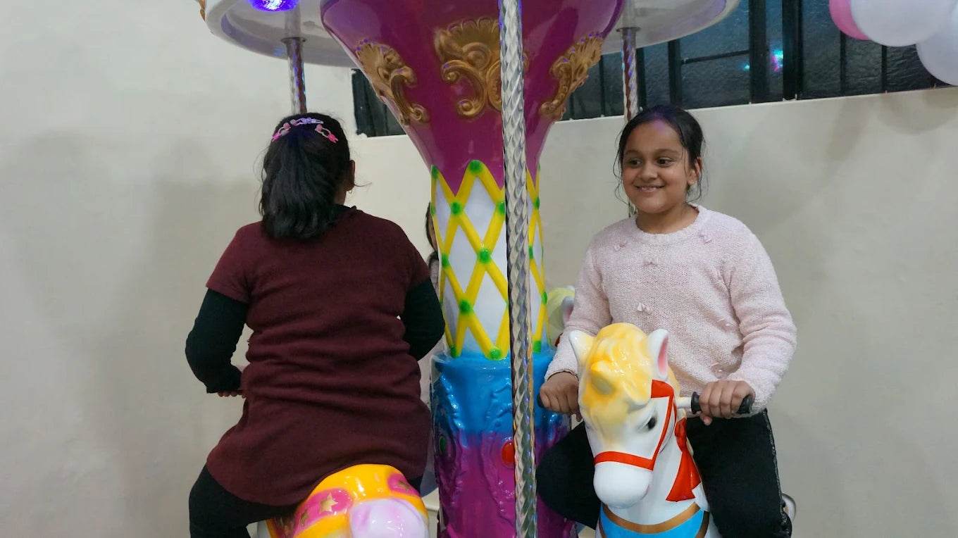 FunXs | Indoor Play Area | M3M Cosmopolitan Mall Gurgaon - ActivityKidz