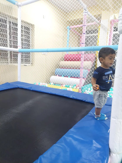 Funaura Indoor Play Area | Gnana Bharathi Layout Bangalore