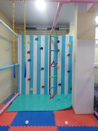 Funaura Indoor Play Area | Gnana Bharathi Layout Bangalore