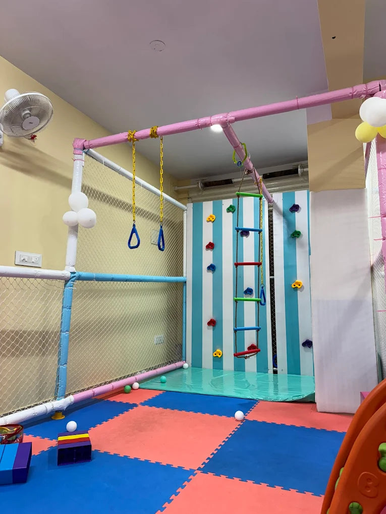 Funaura Indoor Play Area | Gnana Bharathi Layout Bangalore