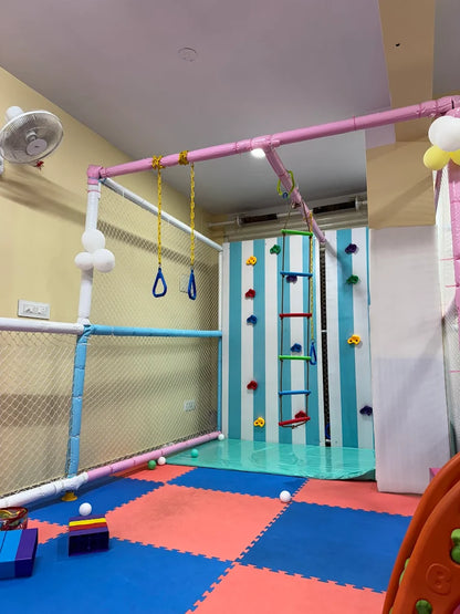 Funaura Indoor Play Area | Gnana Bharathi Layout Bangalore