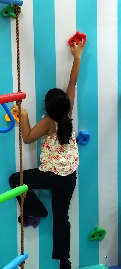 Funaura Indoor Play Area | Gnana Bharathi Layout Bangalore