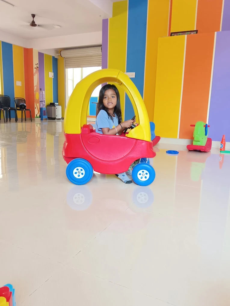 Funaura Indoor Play Area | Gnana Bharathi Layout Bangalore