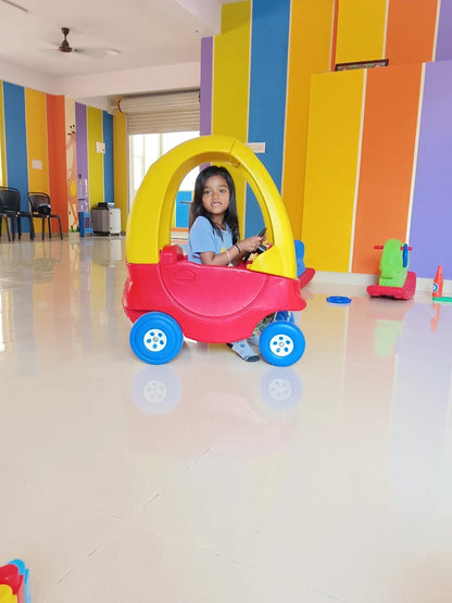 Funaura Indoor Play Area | Gnana Bharathi Layout Bangalore
