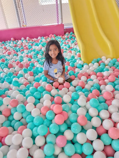 Funaura Indoor Play Area | Gnana Bharathi Layout Bangalore
