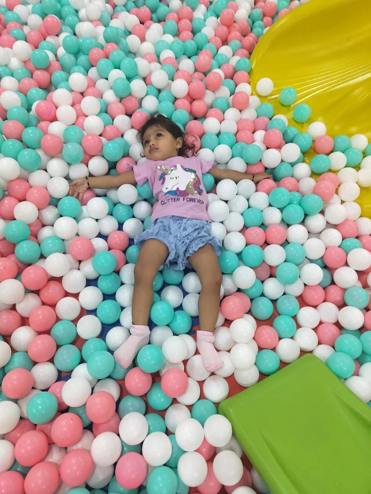 Funaura Indoor Play Area | Gnana Bharathi Layout Bangalore
