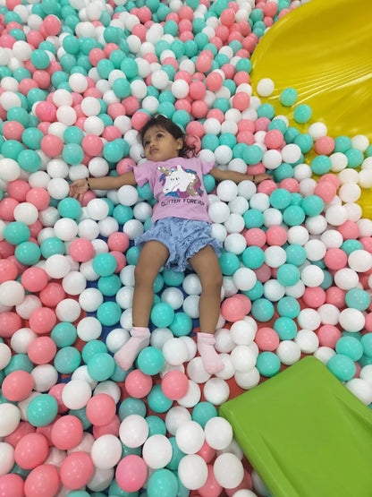 Funaura Indoor Play Area | Gnana Bharathi Layout Bangalore