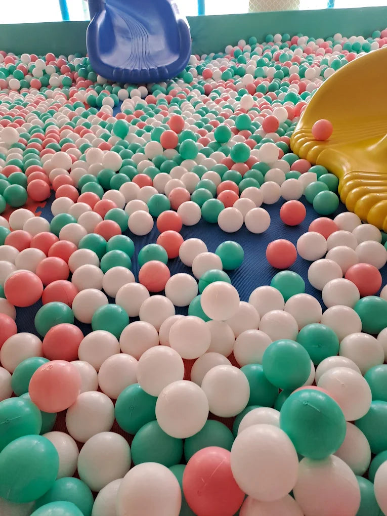 Funaura Indoor Play Area | Gnana Bharathi Layout Bangalore