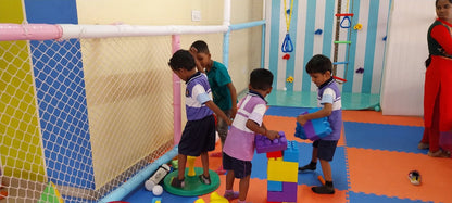Funaura Indoor Play Area | Gnana Bharathi Layout Bangalore