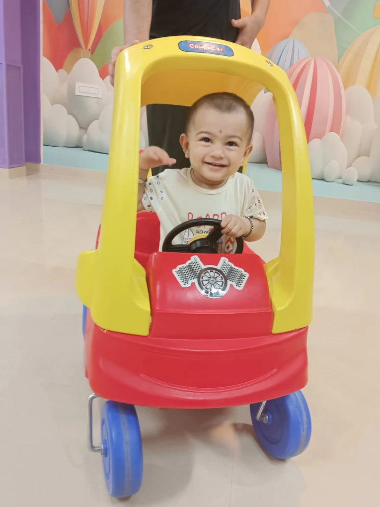 Funaura Indoor Play Area | Gnana Bharathi Layout Bangalore