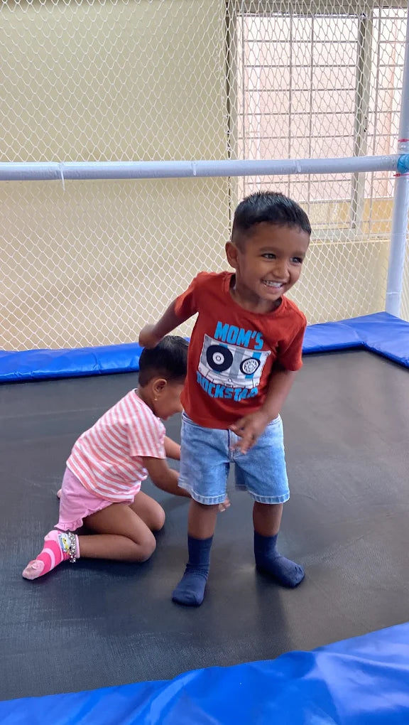 Funaura Indoor Play Area | Gnana Bharathi Layout Bangalore