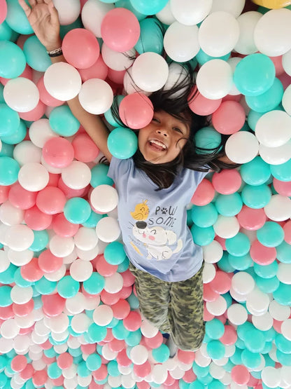 Funaura Indoor Play Area | Gnana Bharathi Layout Bangalore