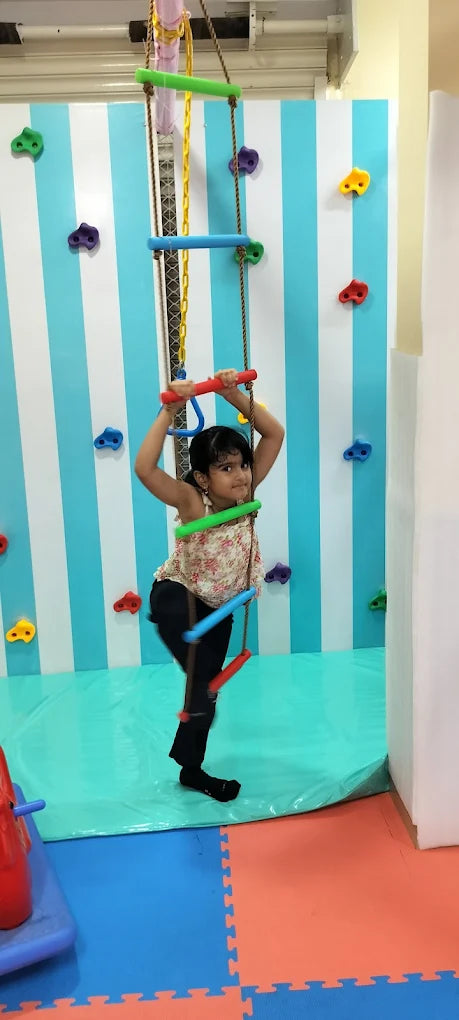 Funaura Indoor Play Area | Gnana Bharathi Layout Bangalore