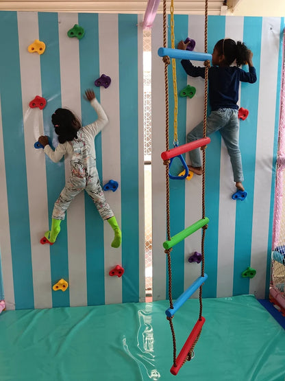 Funaura Indoor Play Area | Gnana Bharathi Layout Bangalore