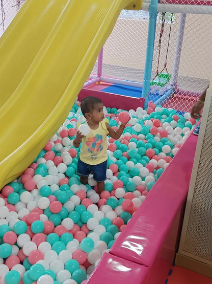 Funaura Indoor Play Area | Gnana Bharathi Layout Bangalore
