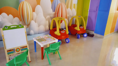 Funaura Indoor Play Area | Gnana Bharathi Layout Bangalore