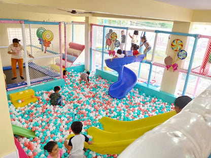 Funaura Indoor Play Area | Gnana Bharathi Layout Bangalore