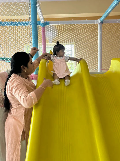 Funaura Indoor Play Area | Gnana Bharathi Layout Bangalore