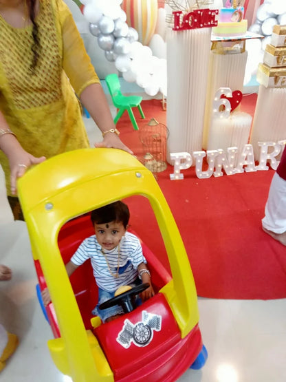 Funaura Indoor Play Area | Gnana Bharathi Layout Bangalore